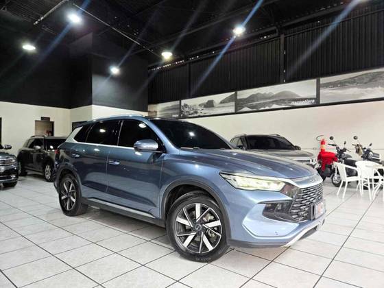 BYD SONG PRO 1.5 DM-I HÍBRIDO GS AUTOMÁTICO